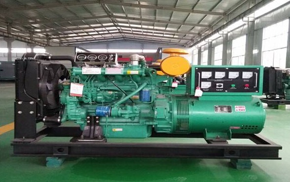 鹤岗常柴400kw大型柴油发电机组
