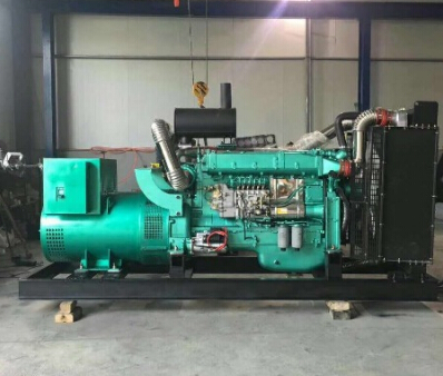 鹤岗宗申动力300kw大型柴油发电机组