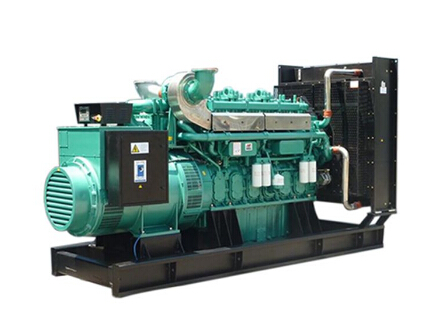 鹤岗宗申动力250kw大型柴油发电机