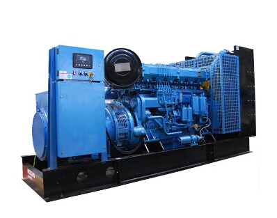 鹤岗宗申动力150kw大型柴油发电机组
