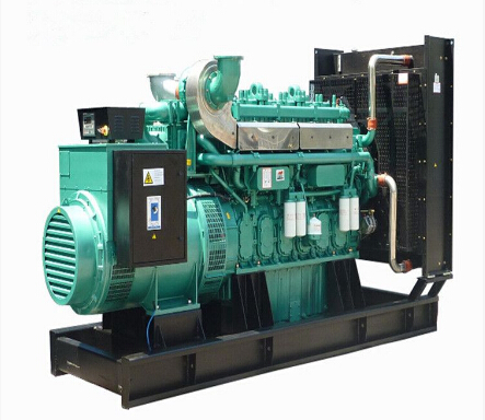 鹤岗宗申动力30kw小型柴油二手发电机组