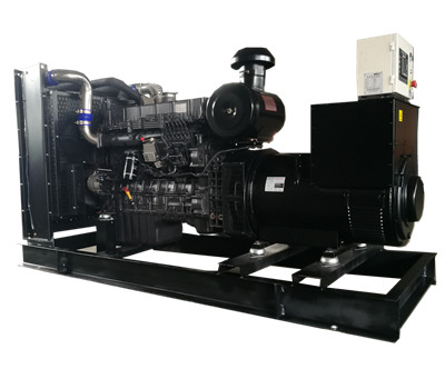 鹤岗上柴柴油发电机组50KW-700KW