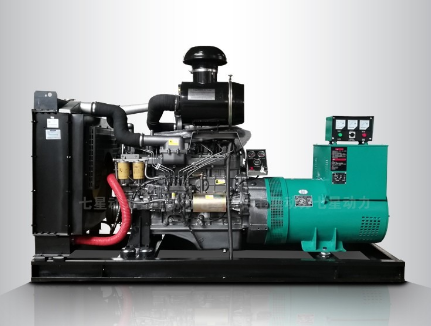 鹤岗全新泰豪250kw大型柴油发电机组