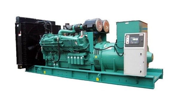 鹤岗全新常柴200kw大型柴油发电机组
